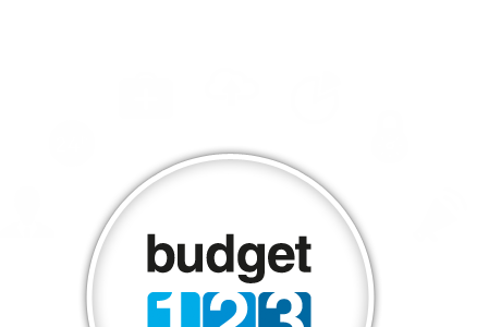 Get started with budget123 for e-conomic